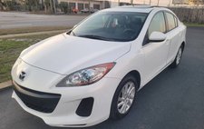 2012 Mazda MAZDA3 i Grand Touring