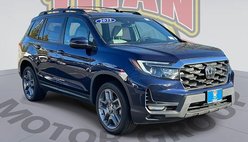 2022 Honda Passport EX-L