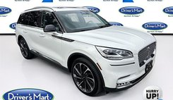 2020 Lincoln Aviator Reserve
