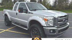 2012 Ford Super Duty F-250 XLT