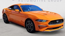 2021 Ford Mustang EcoBoost Premium