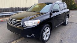 2009 Toyota Highlander Limited