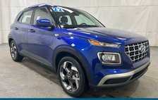 2022 Hyundai Venue Limited