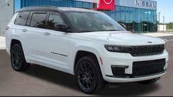 2023 Jeep Grand Cherokee L Summit Reserve