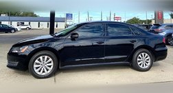 2013 Volkswagen Passat S