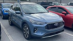 2023 Ford Escape Hybrid Platinum