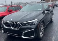 2021 BMW X6 xDrive40i