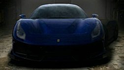 2019 Ferrari 488 Pista Base