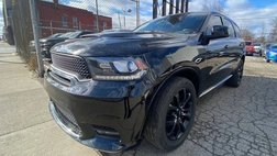 2020 Dodge Durango SXT