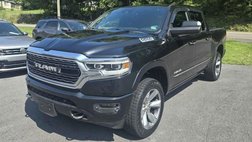 2019 Ram Ram Pickup 1500 Limited