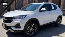 2021 Buick Encore GX Select