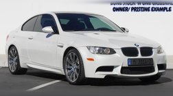 2012 BMW M3 Base