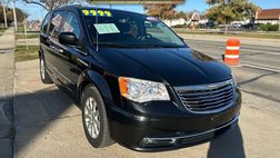 2015 Chrysler Town and Country Touring