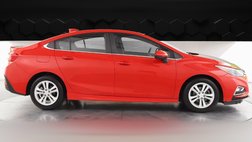 2016 Chevrolet Cruze LT Auto