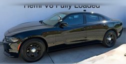 2021 Dodge Charger Police