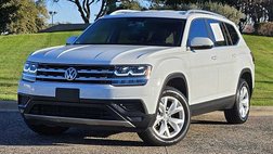 2018 Volkswagen Atlas V6 S