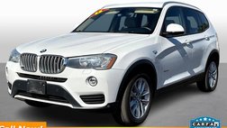 2015 BMW X3 xDrive28i