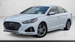 2019 Hyundai Sonata SEL