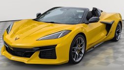 2025 Chevrolet Corvette Z06
