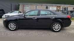 2012 Lincoln MKZ Base