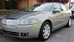2008 Lincoln MKZ Base