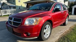 2007 Dodge Caliber SXT