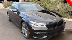 2019 BMW 7 Series 750i