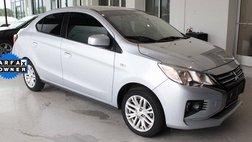 2022 Mitsubishi Mirage G4 LE