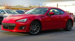 2017 Subaru BRZ Limited