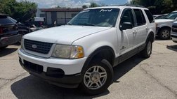 2002 Ford Explorer XLT