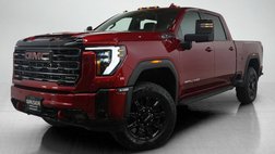 2026 GMC Sierra 2500HD AT4