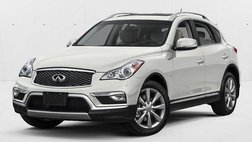 2017 Infiniti QX50 Base