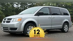 2010 Dodge Grand Caravan SE