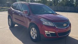 2014 Chevrolet Traverse LT