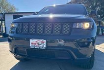 2017 Jeep Grand Cherokee Altitude