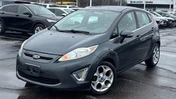 2011 Ford Fiesta SES