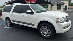 2013 Lincoln Navigator L Base