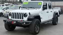 2020 Jeep Gladiator Sport