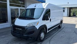 2023 Ram ProMaster 2500 159 WB