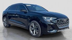 2025 Audi Q8 quattro Prestige 55 TFSI
