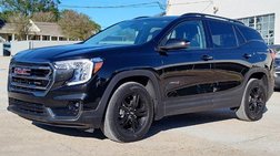 2023 GMC Terrain AT4