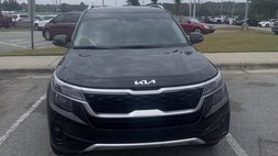 2023 Kia Seltos S