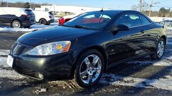 2008 Pontiac G6 GT