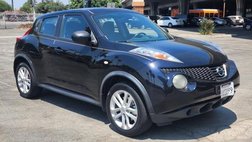 2014 Nissan JUKE S