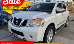 2014 Nissan Armada SL