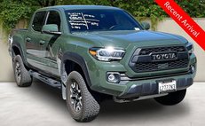 2022 Toyota Tacoma TRD Off-Road