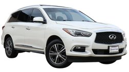 2017 Infiniti QX60 Base
