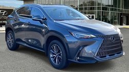 2024 Lexus NX 350h Premium