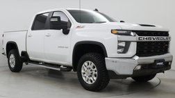 2023 Chevrolet Silverado 2500HD LT