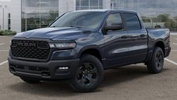 2026 Ram Ram Pickup 1500 Warlock